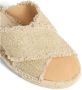 Castañer Dames Palmera Espadrille Sandalen Beige Dames - Thumbnail 9