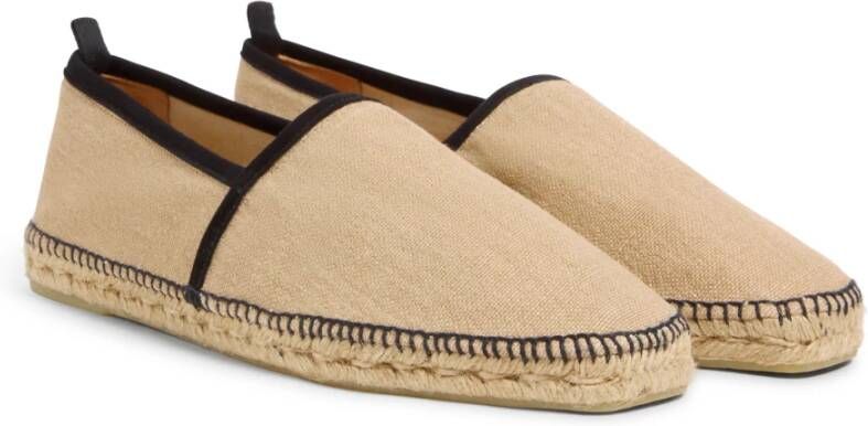 Castañer Paul V 012 Espadrilles Beige Heren