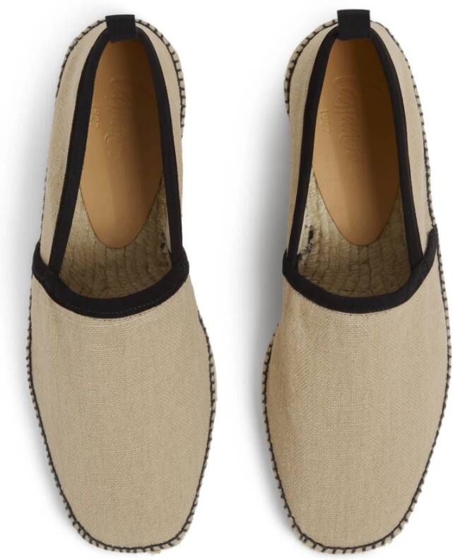 Castañer Paul V 012 Espadrilles Beige Heren