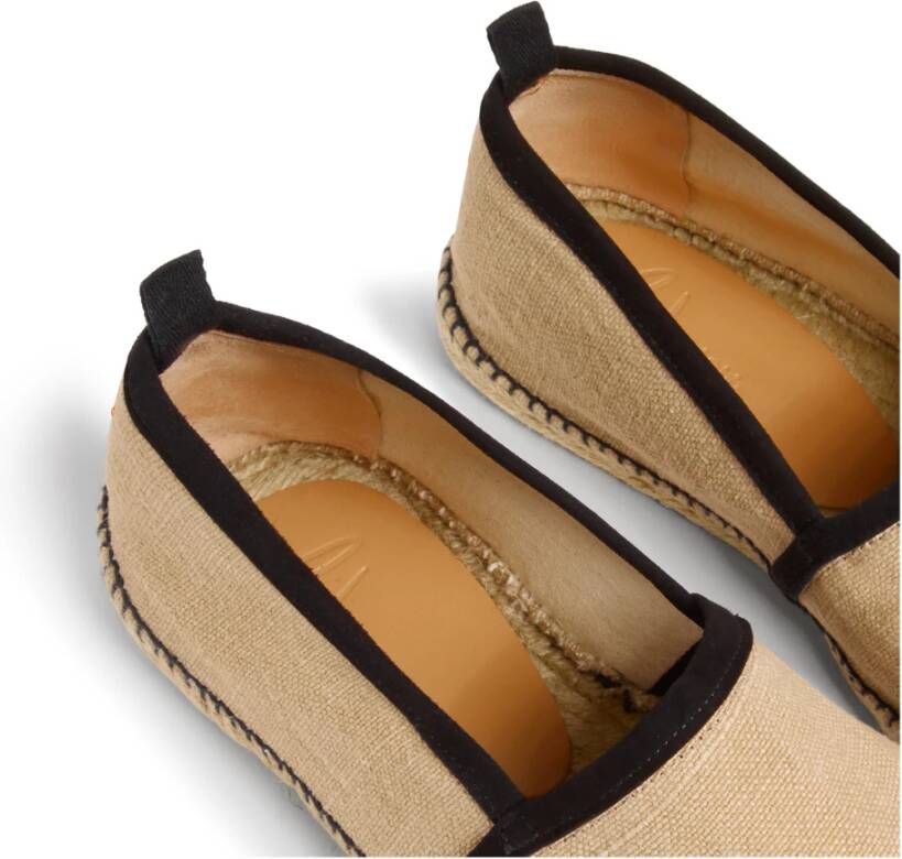 Castañer Paul V 012 Espadrilles Beige Heren