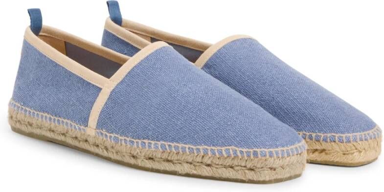 Castañer Paul V 012 Espadrilles Blue Heren