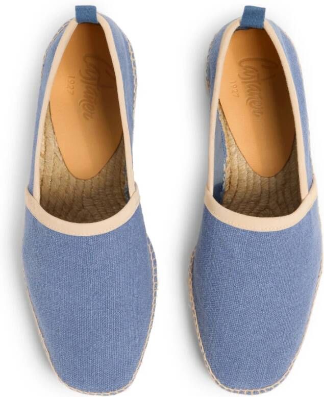 Castañer Paul V 012 Espadrilles Blue Heren