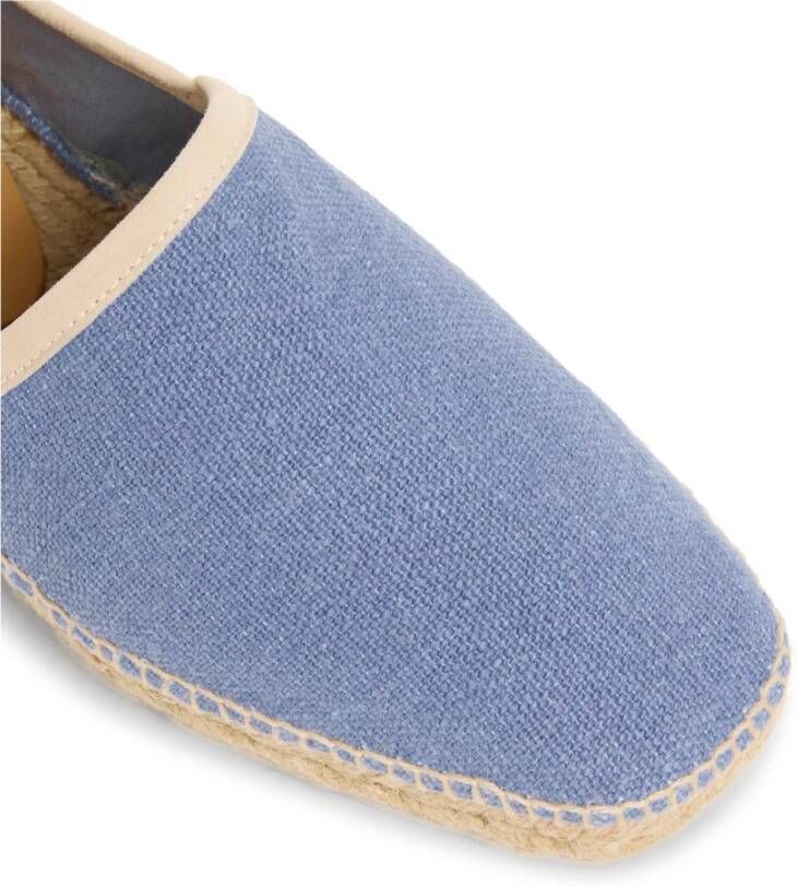 Castañer Paul V 012 Espadrilles Blue Heren