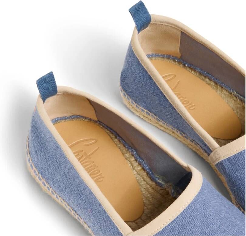 Castañer Paul V 012 Espadrilles Blue Heren