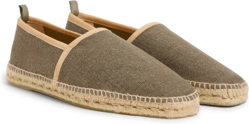 Castañer Paul V 012 Espadrilles Green Heren