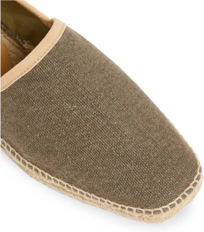 Castañer Paul V 012 Espadrilles Green Heren