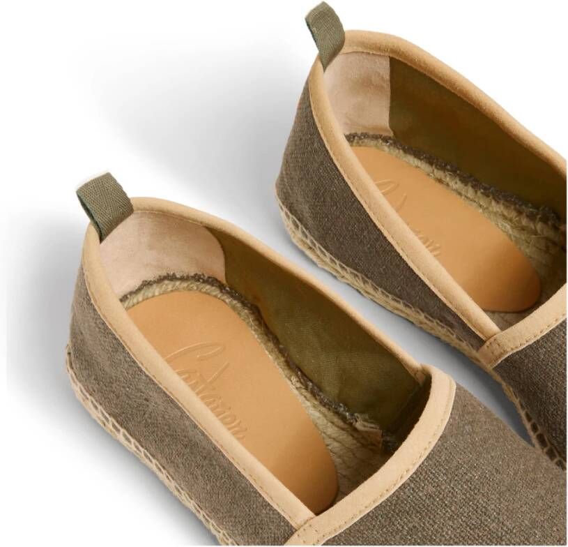 Castañer Paul V 012 Espadrilles Green Heren