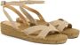 Castañer Platte espadrille Beige Dames - Thumbnail 2