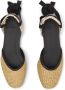 Castañer Platte Espadrille IN Napa Beige Dames - Thumbnail 3