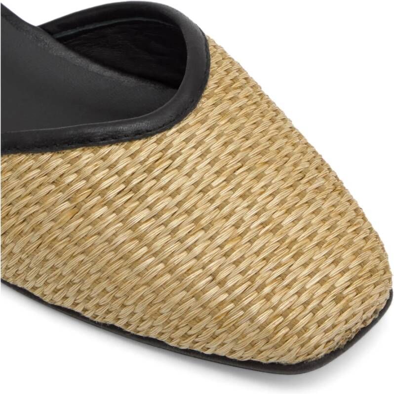 Castañer Platte Espadrille IN Napa Beige Dames