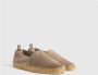 Castañer Beige Espadrilles Herenschoenen Beige Heren - Thumbnail 5