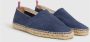 Castañer Platte Espadrilles Pablo 002 Blue Heren - Thumbnail 8