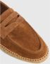 Castañer Platte Schoenen Nacho T 186 Brown Heren - Thumbnail 4