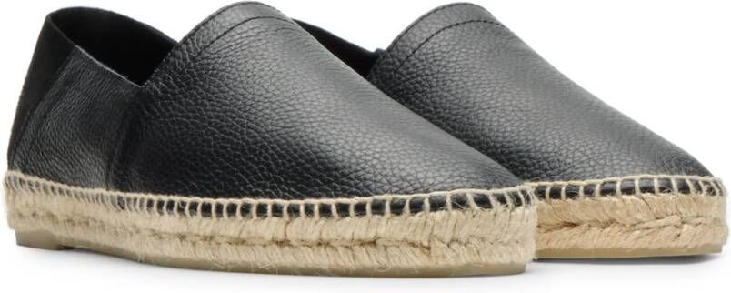 Castañer Polo 249 · Platte Espadrille Black Heren