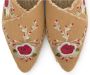 Castañer Rosana Etro T 273 · Platte Espadrille Beige Dames - Thumbnail 7