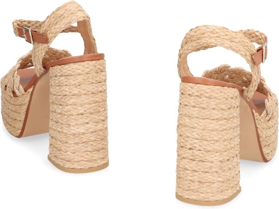 Castañer Sandals Beige Dames