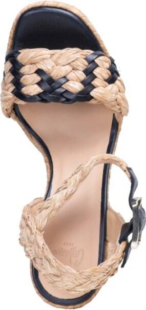 Castañer Sandals Zwart Dames