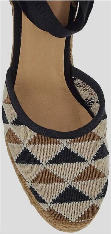 Castañer Shoes Beige Dames