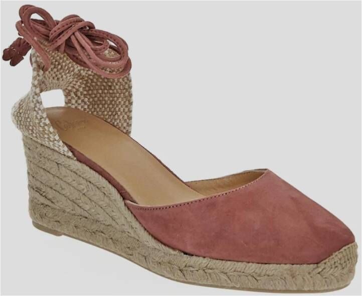 Castañer Shoes Pink Dames