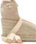 Castañer Sleehakken MET 7 CM HAK Beige Dames - Thumbnail 3