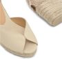 Castañer Sleehakken MET 7 CM HAK Beige Dames - Thumbnail 5