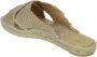 Castañer Dames Palmera Espadrille Sandalen Beige Dames - Thumbnail 7