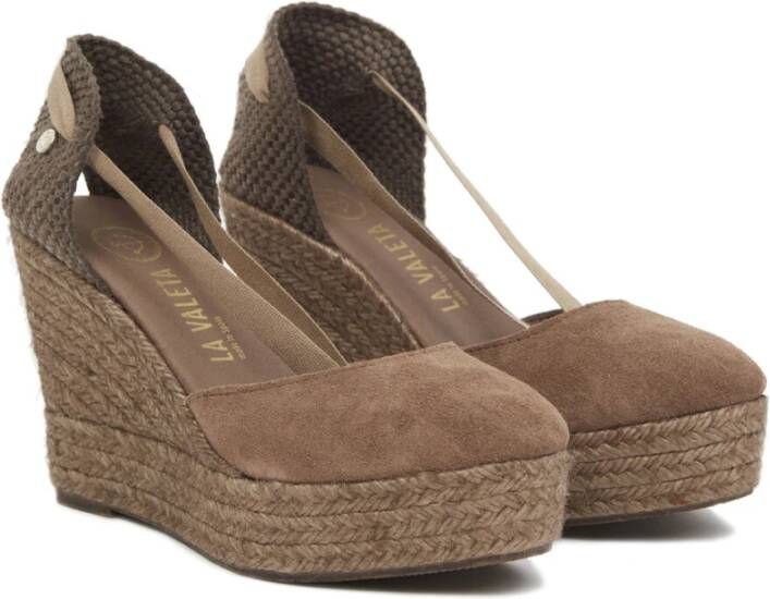 Castañer Stijlvolle Charlene Espadrilles Beige Dames