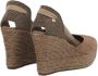 Castañer Stijlvolle Charlene Espadrilles Beige Dames - Thumbnail 3