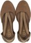 Castañer Stijlvolle Charlene Espadrilles Beige Dames - Thumbnail 4