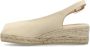 Castañer Dosalia 3 001 5 cm sleehakken Beige Dames - Thumbnail 10