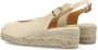 Castañer Dosalia 3 001 5 cm sleehakken Beige Dames - Thumbnail 11