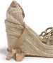 Castañer Stijlvolle Espadrille Sandalen voor Vrouwen Yellow Dames - Thumbnail 3