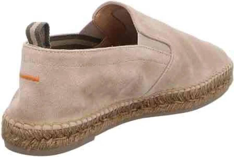 Castañer Stijlvolle Espadrilles voor Mannen Beige Dames