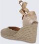 Castañer Stijlvolle hakken espadrilles Yellow Dames - Thumbnail 3