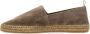 Castañer Beige Espadrilles Herenschoenen Beige Heren - Thumbnail 12