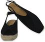 Castaner Sandalen CASTAÑER DOSALIA SCHWARZE ESPADRILLE MIT KEIL in zwart - Thumbnail 11