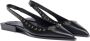 Castañer Studded slingback ballet flats Black Dames - Thumbnail 2