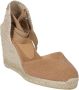 Castañer Wedges Beige Dames - Thumbnail 2