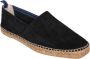 Castañer Zwarte Suède Espadrilles met Touwzool Black Heren - Thumbnail 5