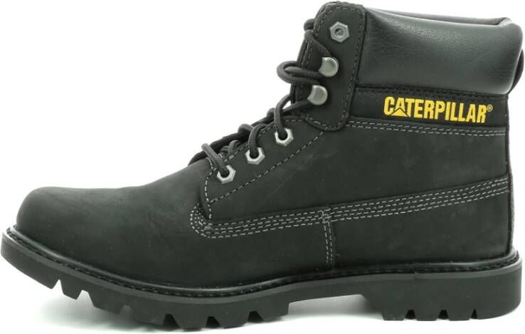 CAT Ankle Boots Black Heren