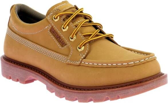 CAT Colorado Moc To Laarzen Brown Heren