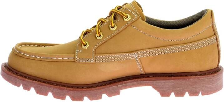 CAT Colorado Moc To Laarzen Brown Heren