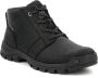 Caterpillar Threshold Chukka P725952 Mannen Zwart Sneakers - Thumbnail 3