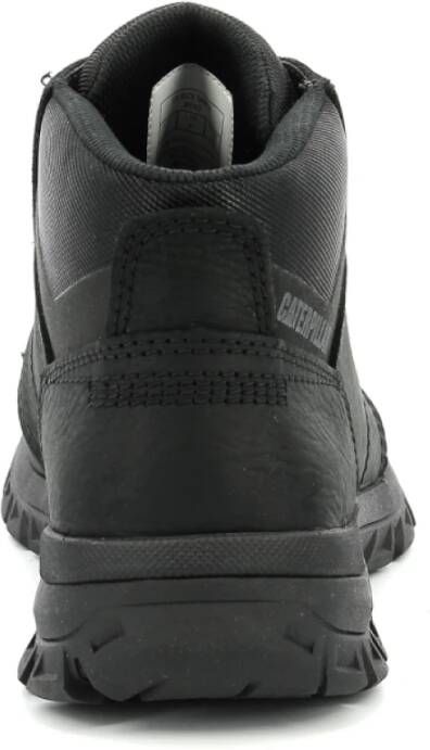 CAT Comfortabele Chukka Laarzen Black Heren