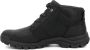 Caterpillar Threshold Chukka P725952 Mannen Zwart Sneakers - Thumbnail 5