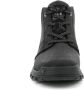 Caterpillar Threshold Chukka P725952 Mannen Zwart Sneakers - Thumbnail 6