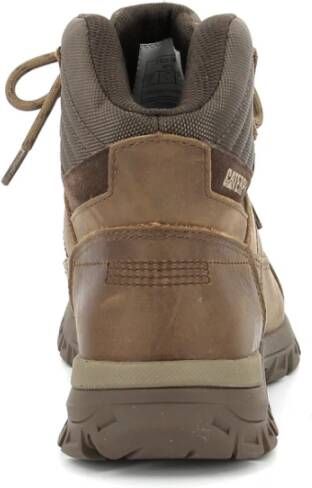 CAT Comfortabele Wandelschoenen Brown Heren