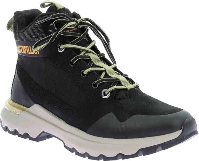 CAT Hoge Sneakers Colorado Sneak Black Heren