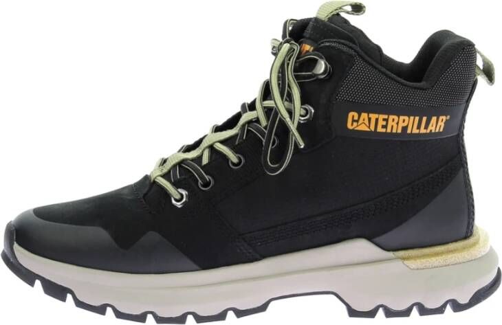 CAT Hoge Sneakers Colorado Sneak Black Heren