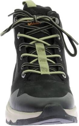 CAT Hoge Sneakers Colorado Sneak Black Heren